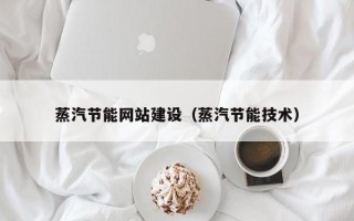 高安蒸汽节能网站建设（蒸汽节能技术）